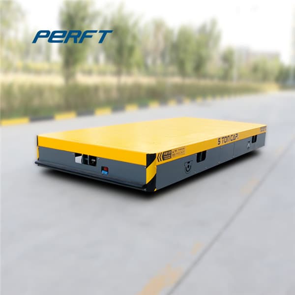 diesel powered mold transfer cars quotation